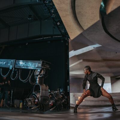 A Part Of You - AJK Dance Agency