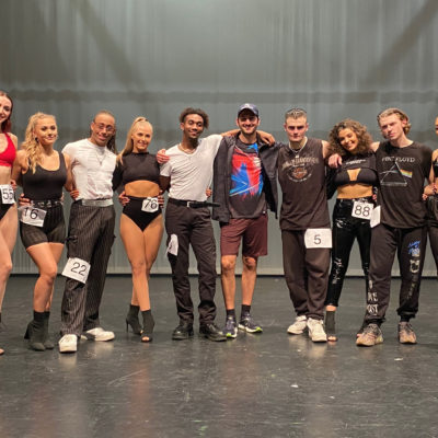 AJK Agency | Addict Dance Academy Audition
