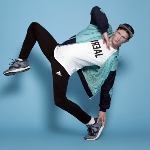 AJK Agency | Adidas Campaign