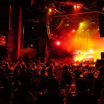 AJK Agency | Circus Theme Christmas Party
