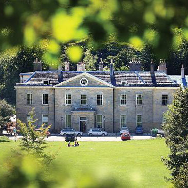AJK Agency | Stanmer House Events