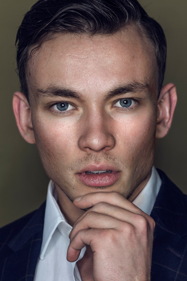 AJK Dance Agency | Alex Blake