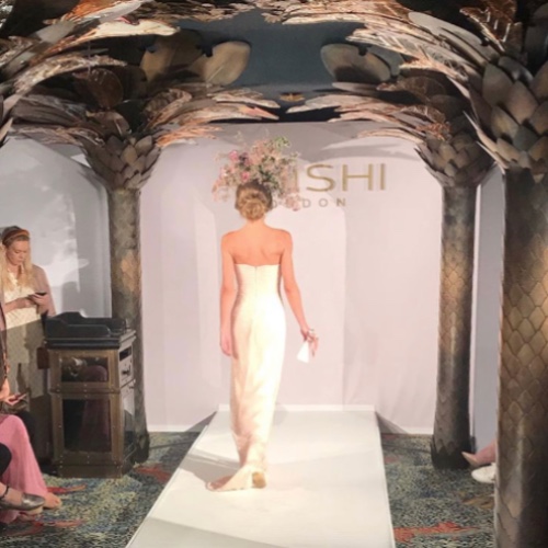 AJK Dance Agency | Amishi Fashion Show Anabel's