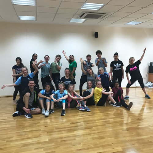 AJK Dance Agency | British School Muscat