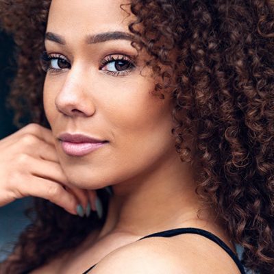 AJK Dance Agency |Carmelle Rudder