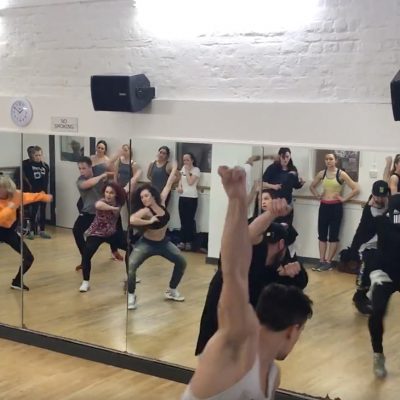 AJK Dance Agency | Dance Classes London