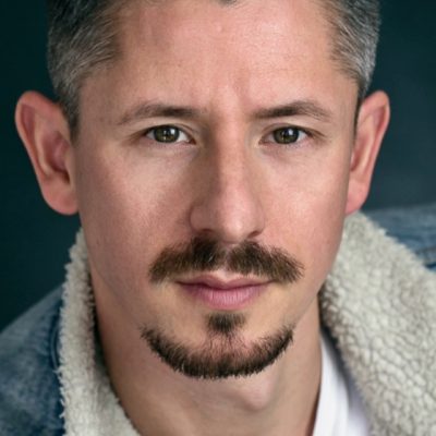 AJK Dance Agency | Gaz Davies