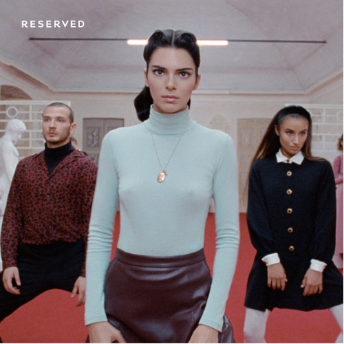 AJK Dance Agency | Kendall X Reserved