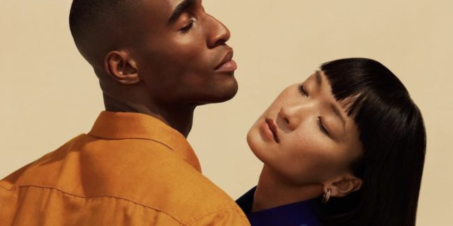 AJK Dance Agency | The Harmonist Global Fragrance Campaign