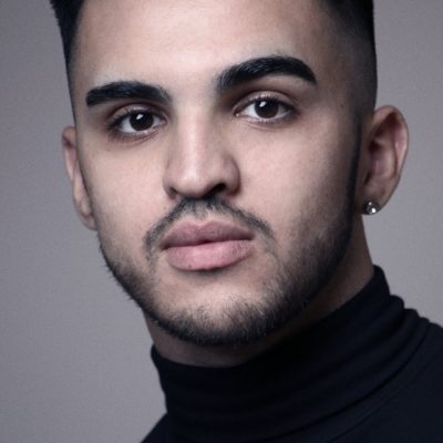 AJK Dance Agency | Aaron Mistry