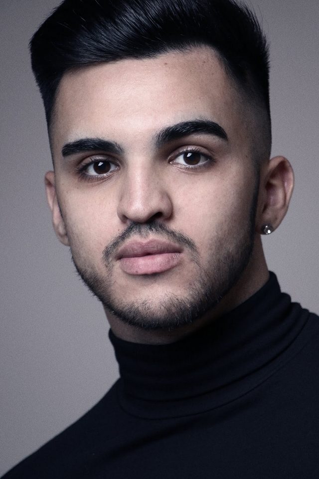 AJK Dance Agency | Aaron Mistry