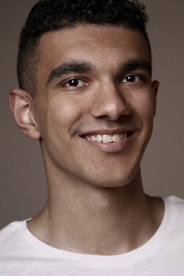 AJK Dance Agency | Callan Taverner