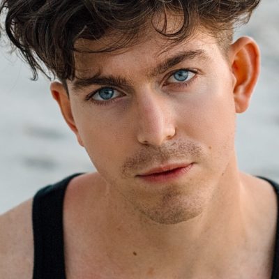 AJK Model Agency | Matt Hales