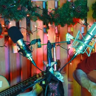AJK Entertainment Agency | Christmas Acoustic Music Duo
