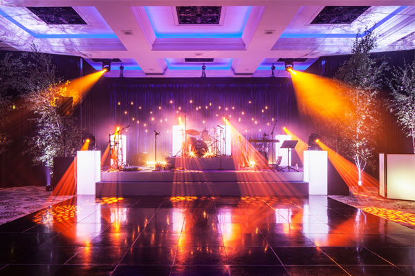 AJK Entertainment Agency | Event Design & Production Company