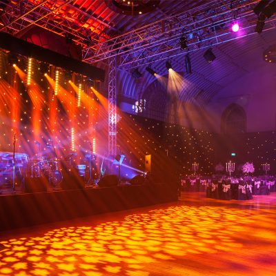 AJK Entertainment Agency | Lighting Design Company
