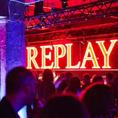 AJK Entertainment Agency | Replay The Flexibles Event Launch