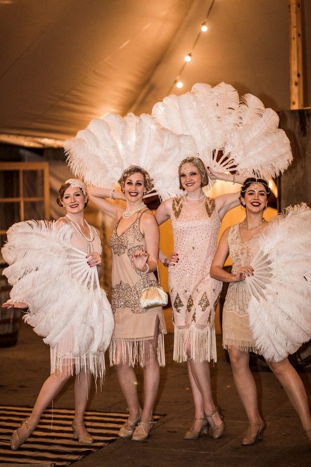 AJK Entertainment Agency | Great Gatsby Troupe