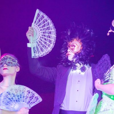 AJK Entertainment Agency | Phantom of the Opera Production