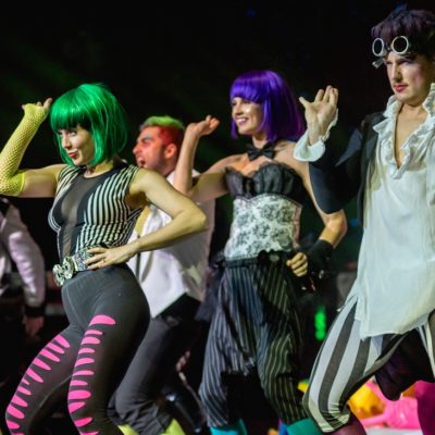 AJK Entertainment Agency | Rocky Horror Show Production