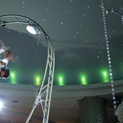 AJK Enterttainment Agency | Christmas Revolving Carousel