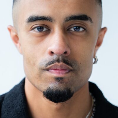 Aaron Baksh - AJK Dance Agency