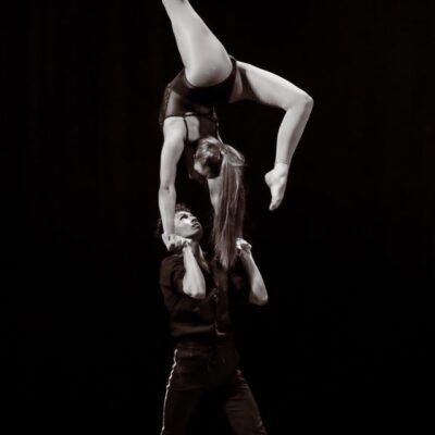 Acro Balance Duo - AJK Entertainment Agency