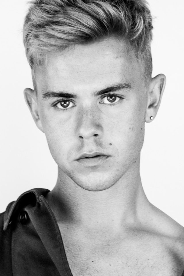 Adam Fogarty - AJK Dance Agency