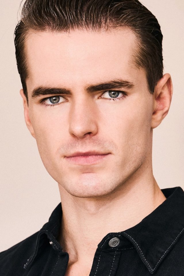 Adam Redford - AJK Model Agency