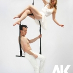 AJK Entertainment Agency | Aerial Arch