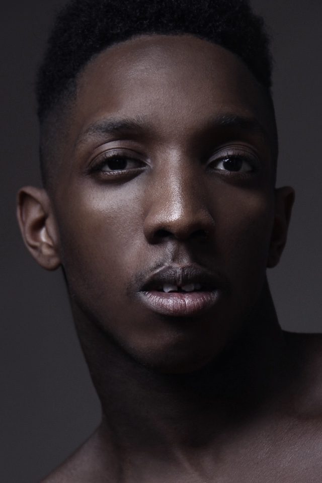 Akeem Ellis Hymen - AJK Dance Agency