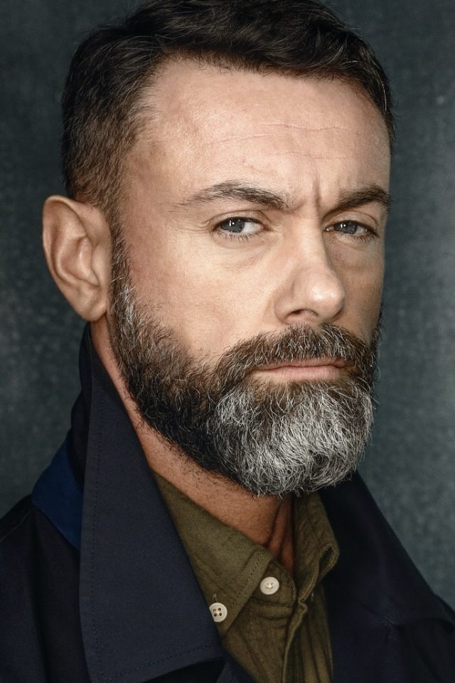 Amir Tabrizi | AJK Model Agency