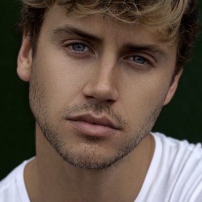 Barney Banks - AJK Model Agency