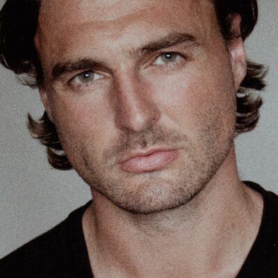 Barney Morris - AJK Model Agency
