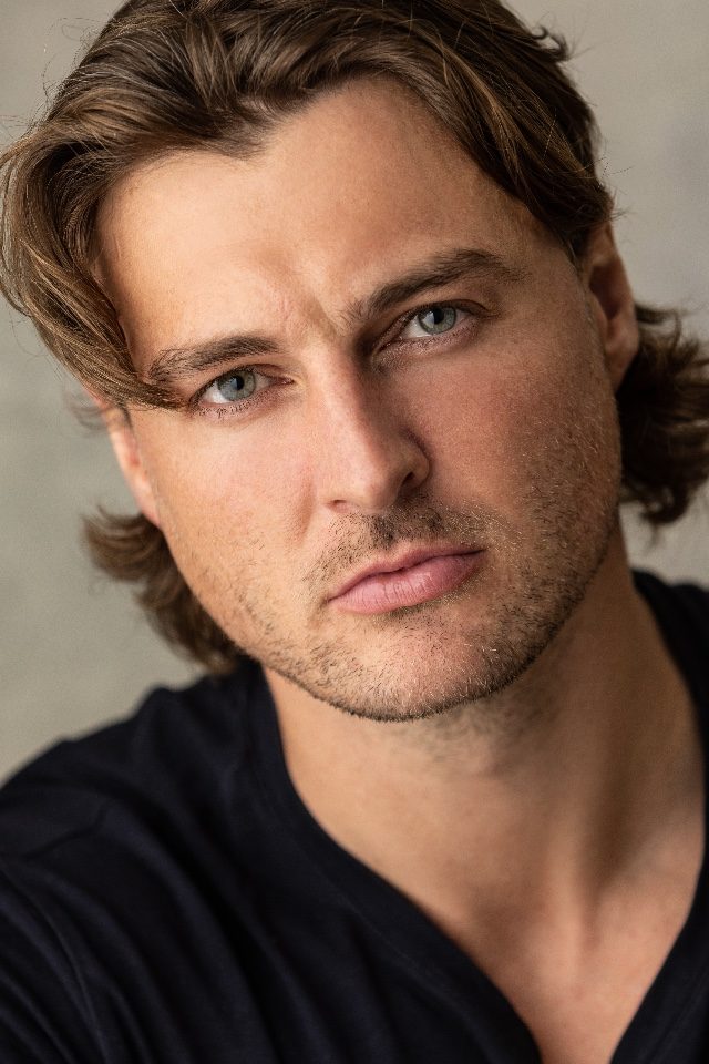 Barney Morris - AJK Model Agency 5
