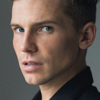 Charlie Buirski - AJK Model Agency