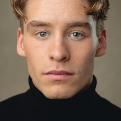 Charlie Tatman - AJK Dance Agency