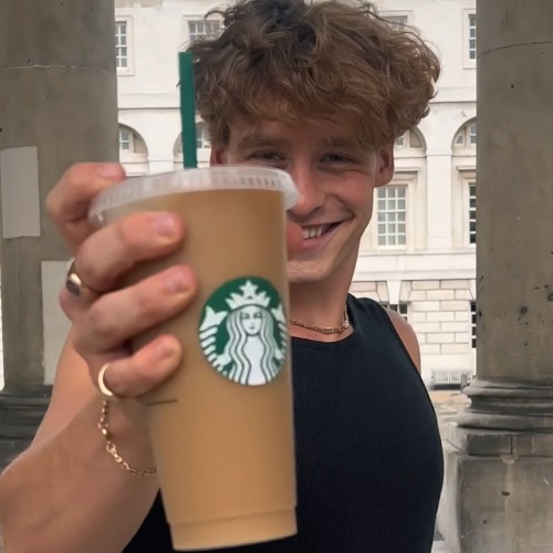 Charlie Tatman - Starbucks Summer Social Campaign