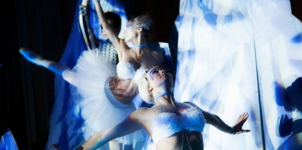 Christmas Ballet Dancers | AJK Entertainment Agency