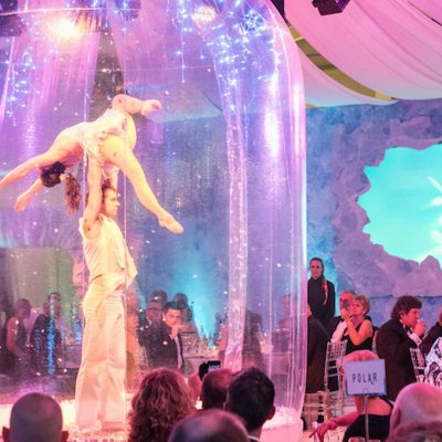 Christmas Entertainment Ideas | Christmas Snow Globe Entertainment Agency