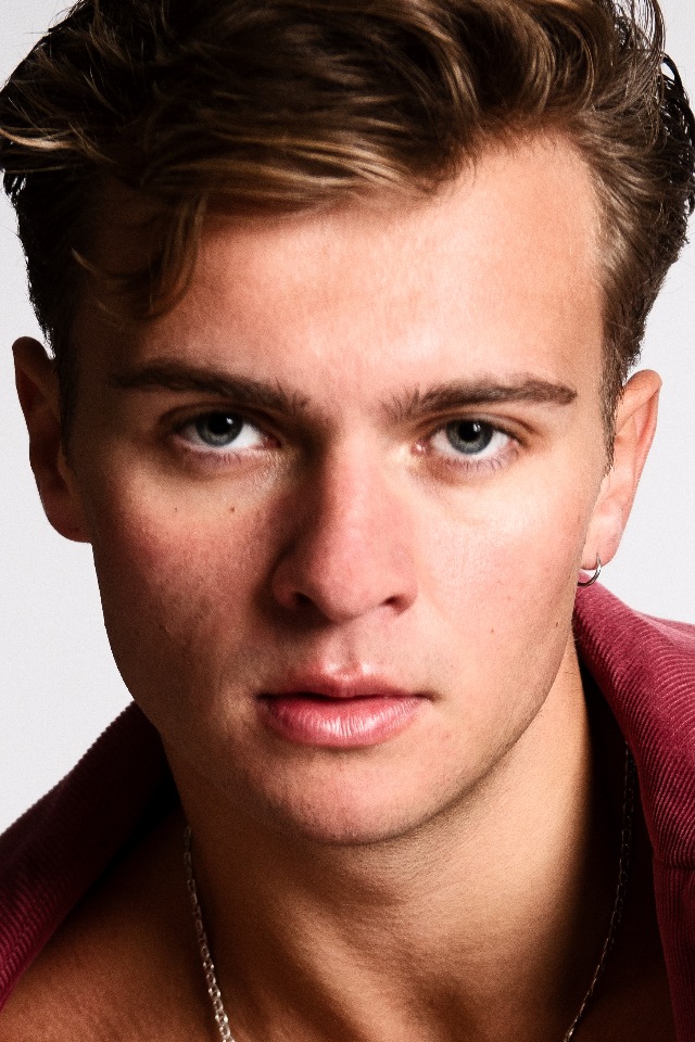 Danny Coburn - AJK Dance Agency