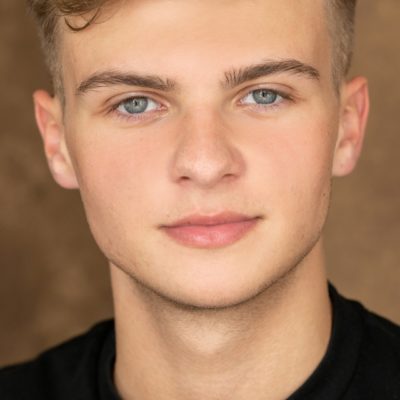 Danny Coburn - AJK Dance Agency