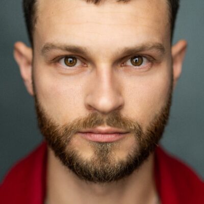 Guillaume Duhame - AJK Model Agency 1