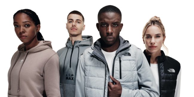 JD Sports Campaign - Alex Kordek - AJK Agency