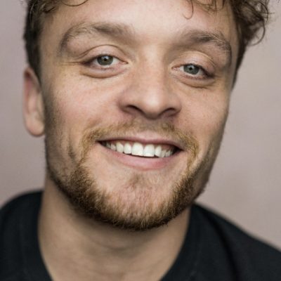 Jacob Holme - AJK Dance Agency