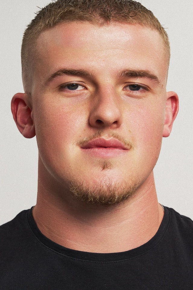 Jamie Bell - AJK Dance Agency