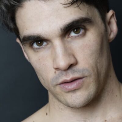 Javier Urbano - AJK Dance Agency 1