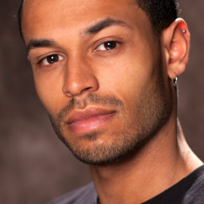 Jordan Gayle - AJK Dance Agency