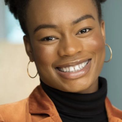 Joyce Adeyanju - AJK Dance Agency