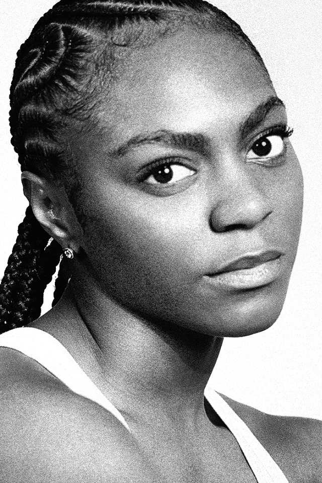 Kibrea Carmichael - AJK Dance Agency